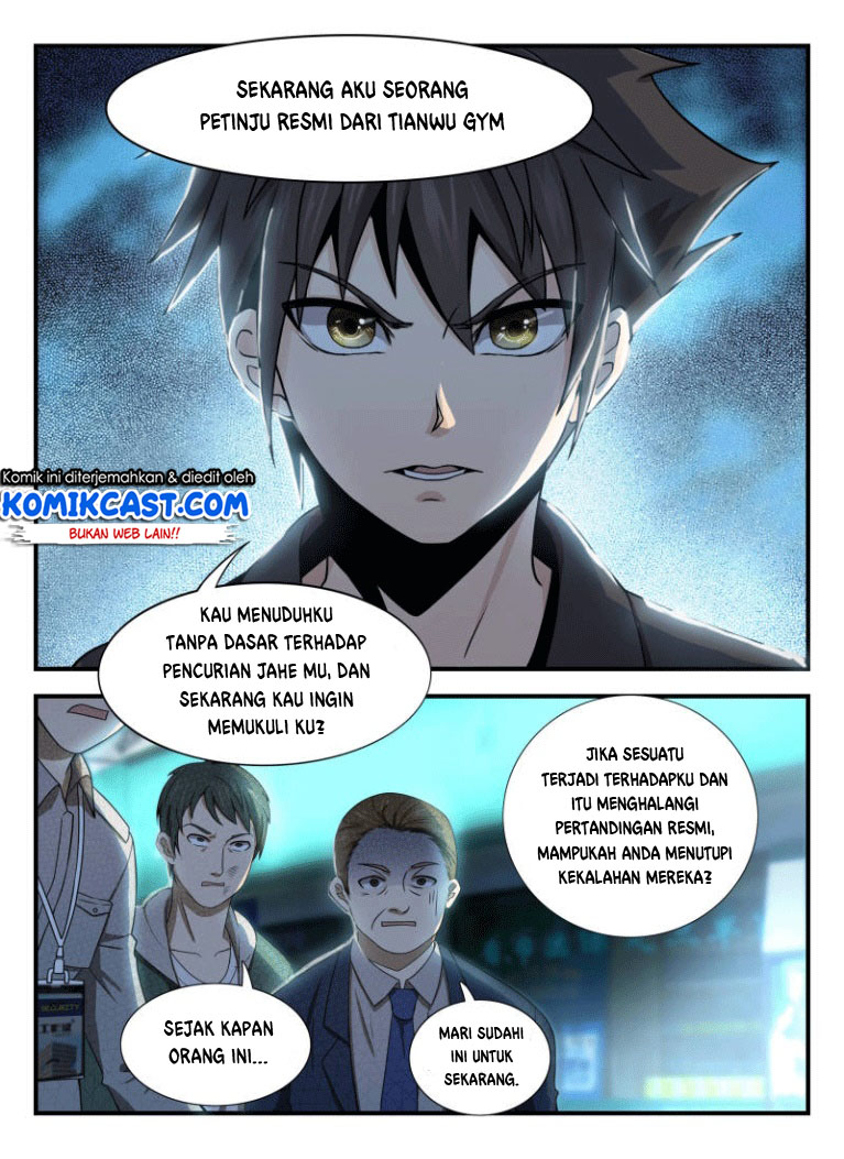 Skill Unparalleled Chapter 07 Gambar 7