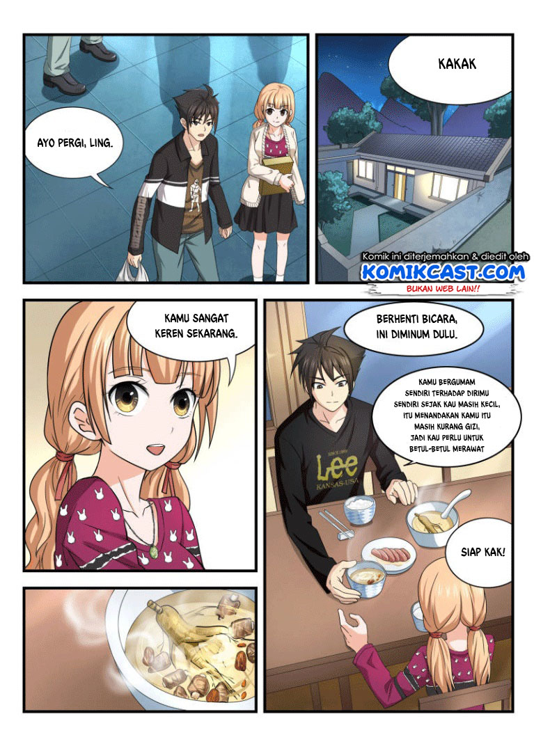 Skill Unparalleled Chapter 07 Gambar 8