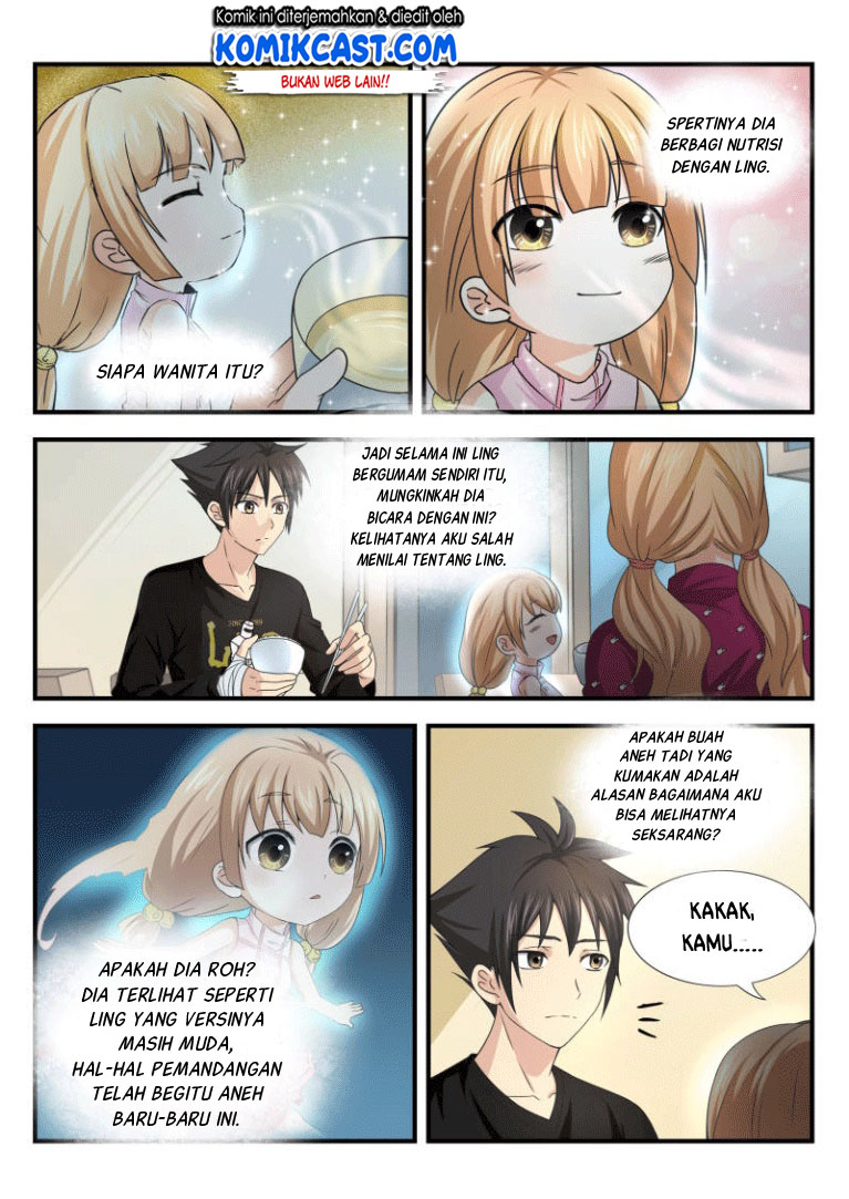 Skill Unparalleled Chapter 07 Gambar 10