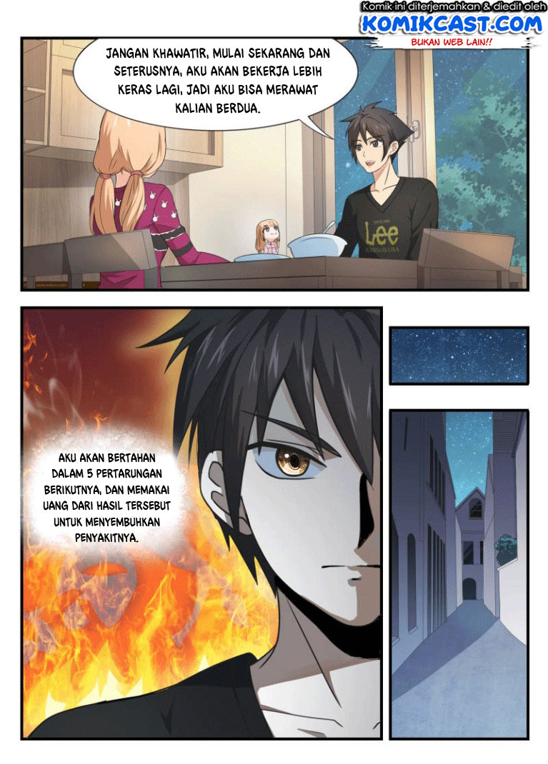 Skill Unparalleled Chapter 07 Gambar 13
