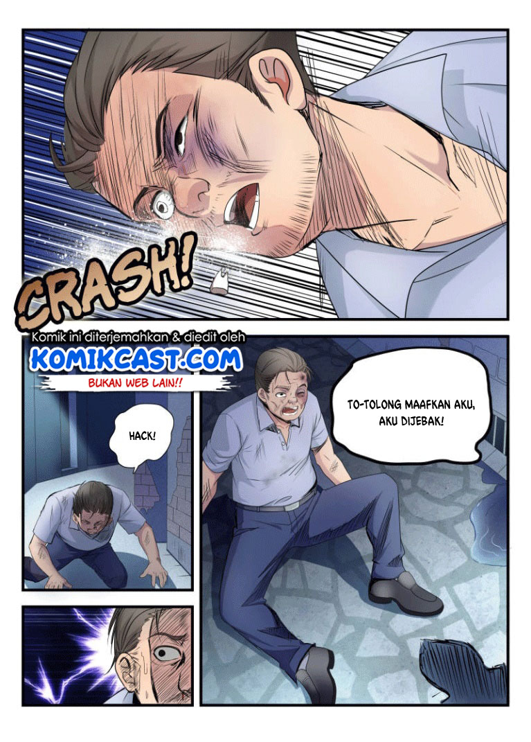 Skill Unparalleled Chapter 07 Gambar 14