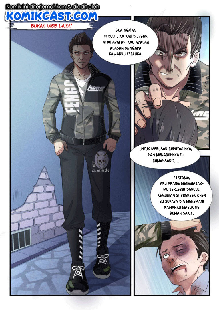 Skill Unparalleled Chapter 07 Gambar 15