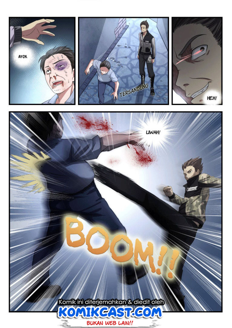 Skill Unparalleled Chapter 07 Gambar 16