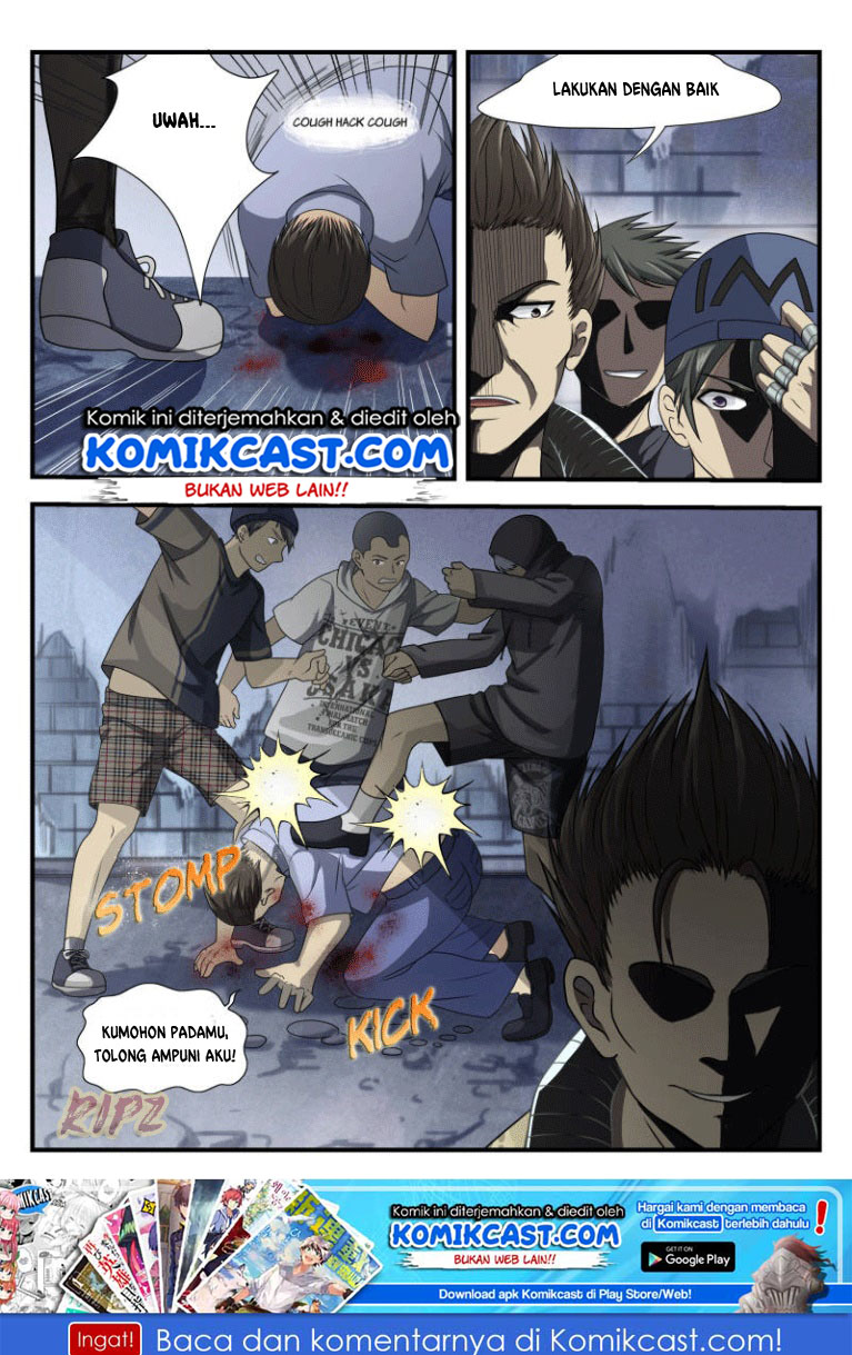 Skill Unparalleled Chapter 07 Gambar 17