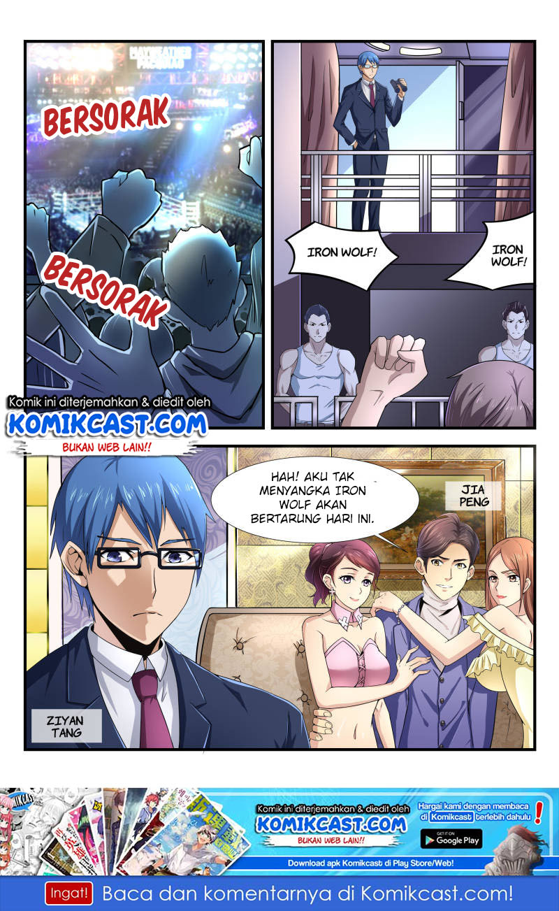 Skill Unparalleled Chapter 12 Gambar 2