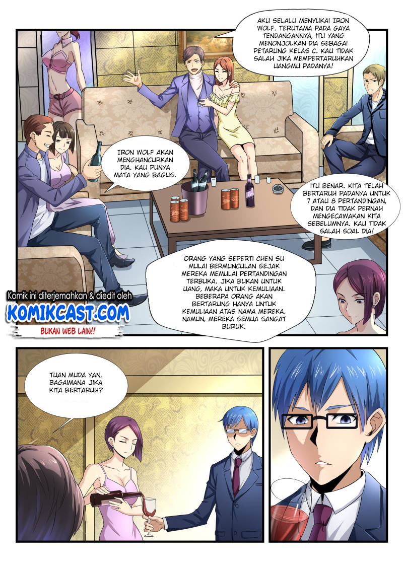Skill Unparalleled Chapter 12 Gambar 3