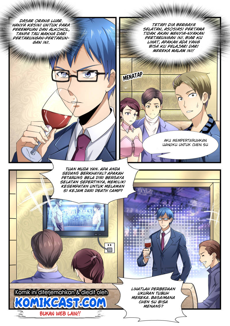 Skill Unparalleled Chapter 12 Gambar 4