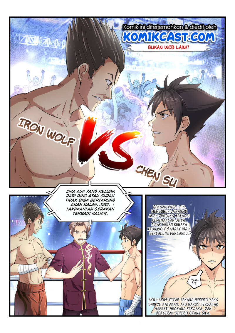 Skill Unparalleled Chapter 12 Gambar 6
