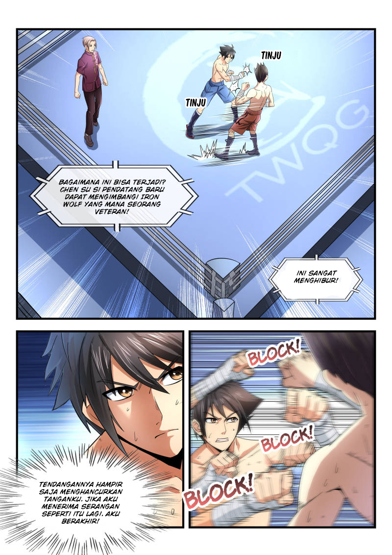 Skill Unparalleled Chapter 12 Gambar 14
