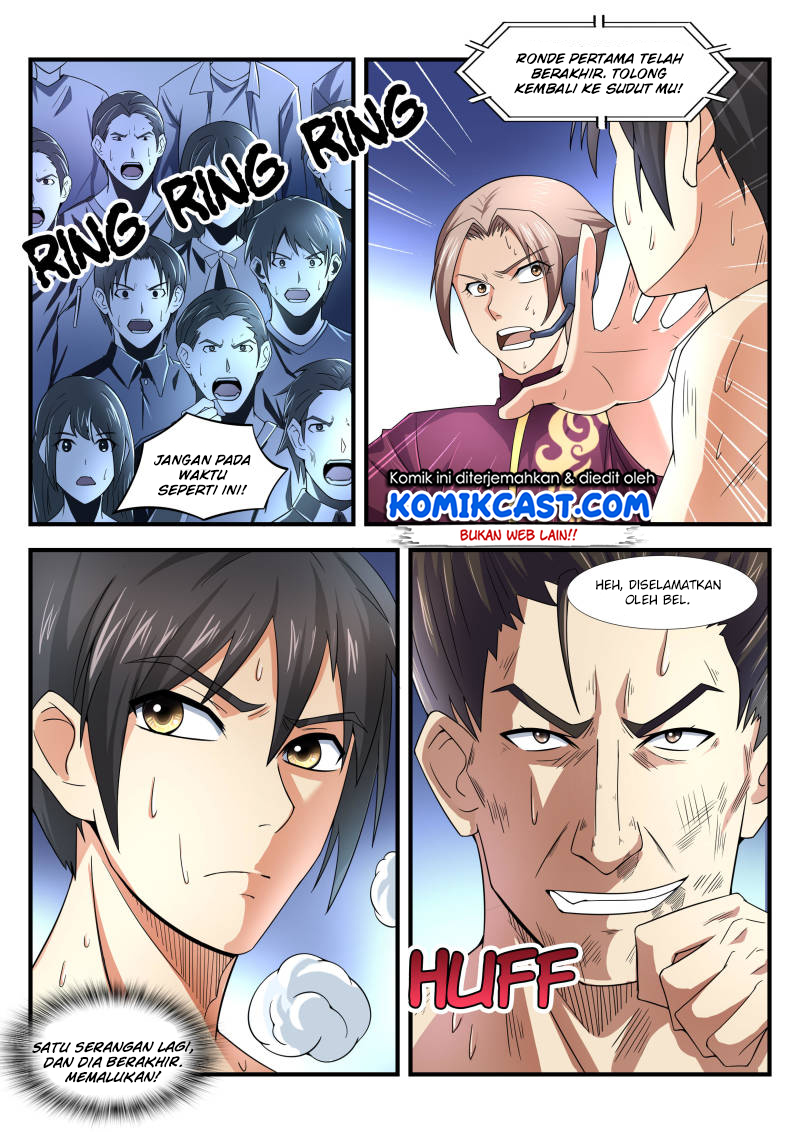 Skill Unparalleled Chapter 12 Gambar 17