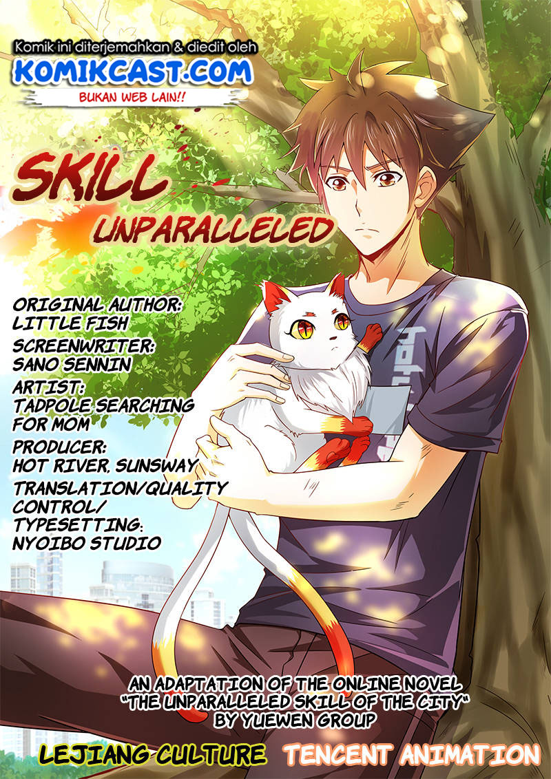 Skill Unparalleled Chapter 16 Gambar 2