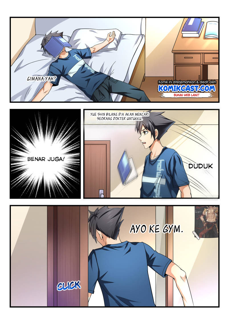 Skill Unparalleled Chapter 16 Gambar 4