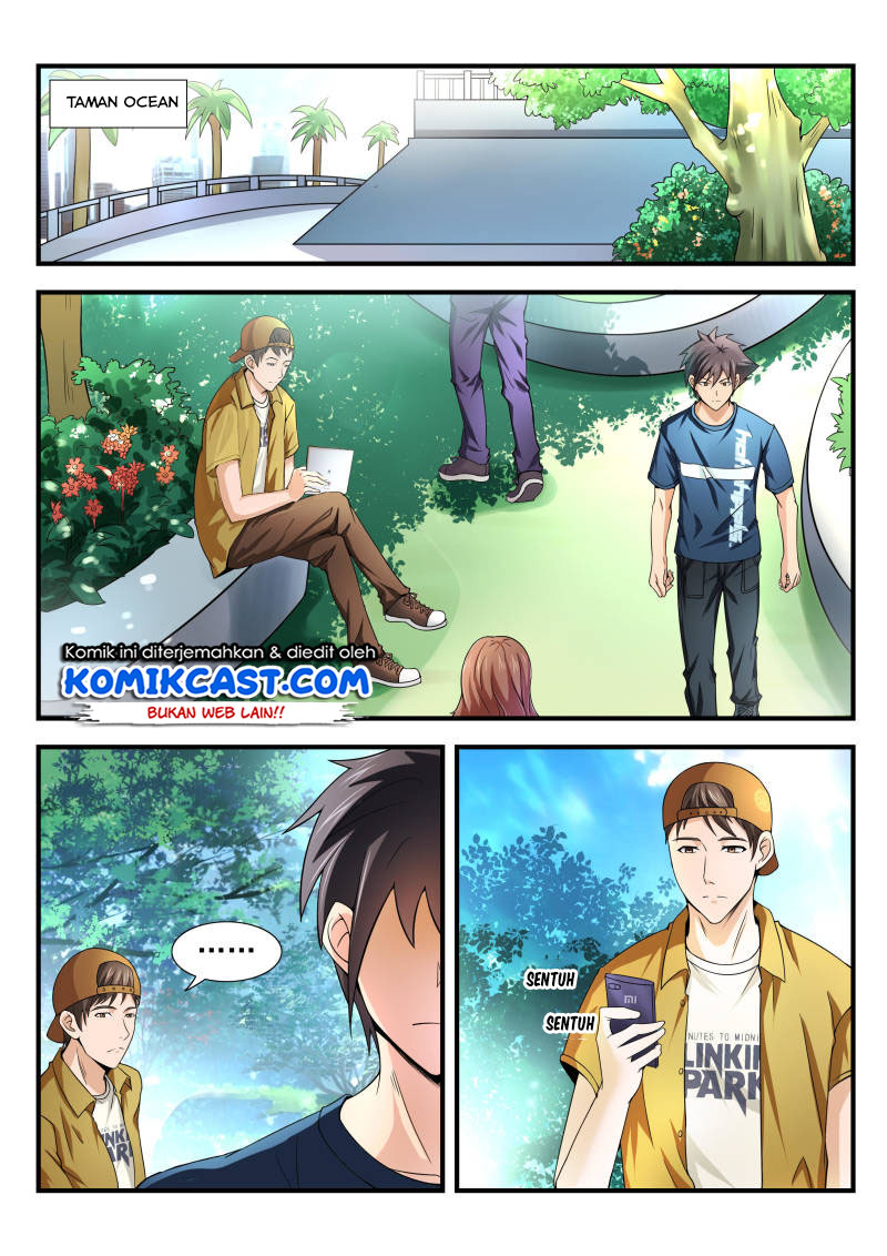 Skill Unparalleled Chapter 16 Gambar 5