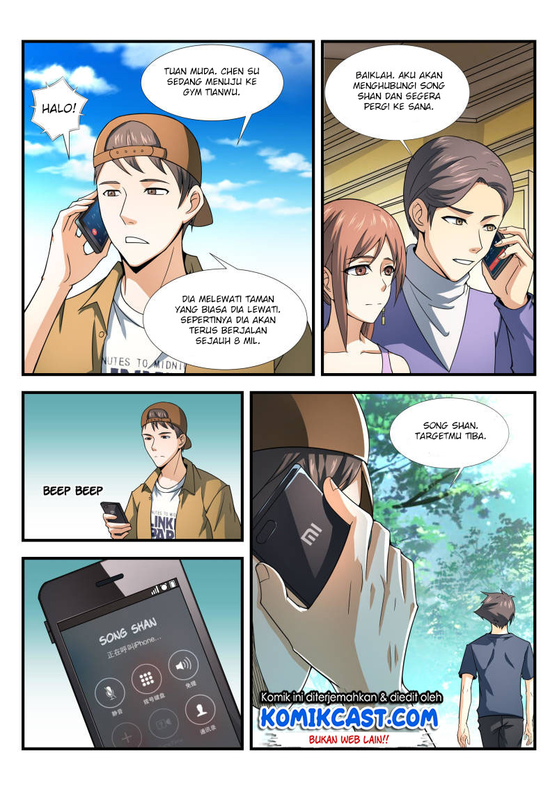 Skill Unparalleled Chapter 16 Gambar 6