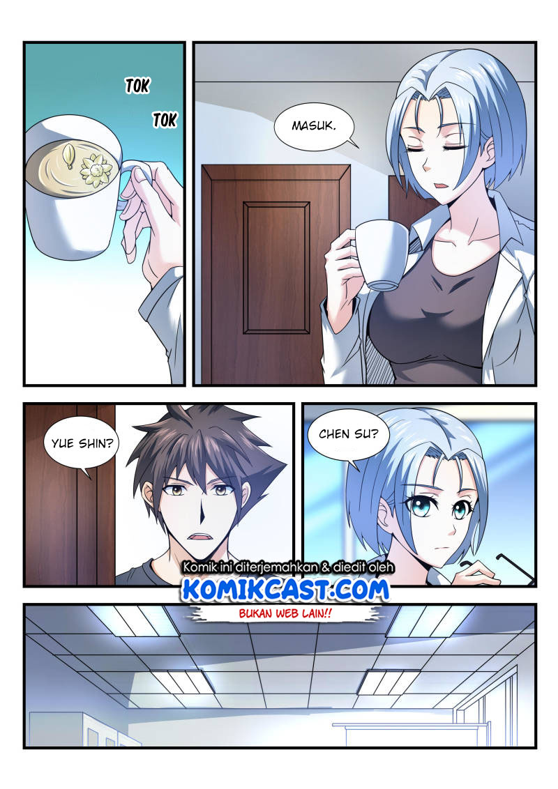 Skill Unparalleled Chapter 16 Gambar 7