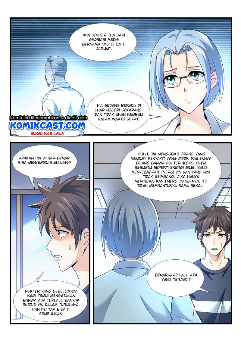 Skill Unparalleled Chapter 16 Gambar 9