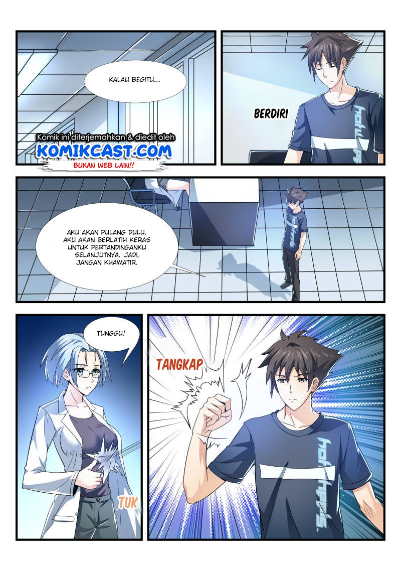 Skill Unparalleled Chapter 16 Gambar 11