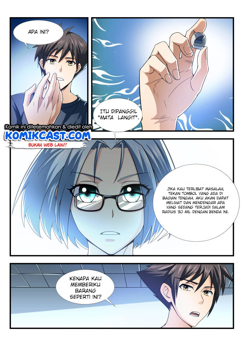 Skill Unparalleled Chapter 16 Gambar 12