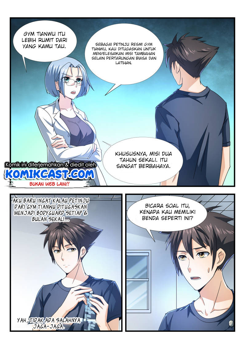 Skill Unparalleled Chapter 16 Gambar 13