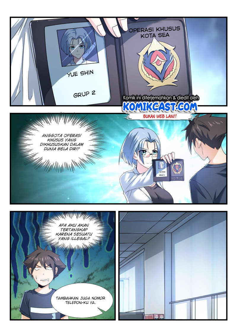 Skill Unparalleled Chapter 16 Gambar 14