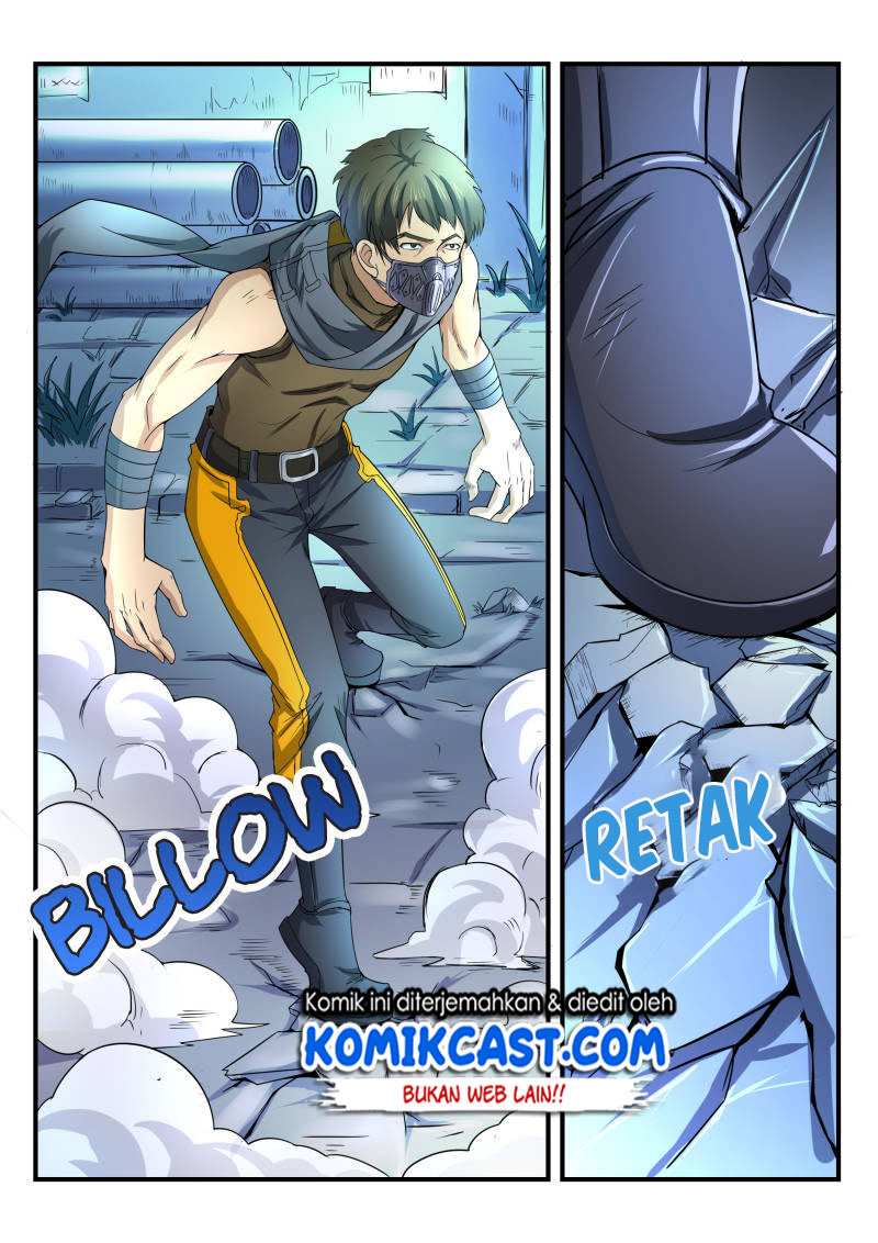 Skill Unparalleled Chapter 16 Gambar 17