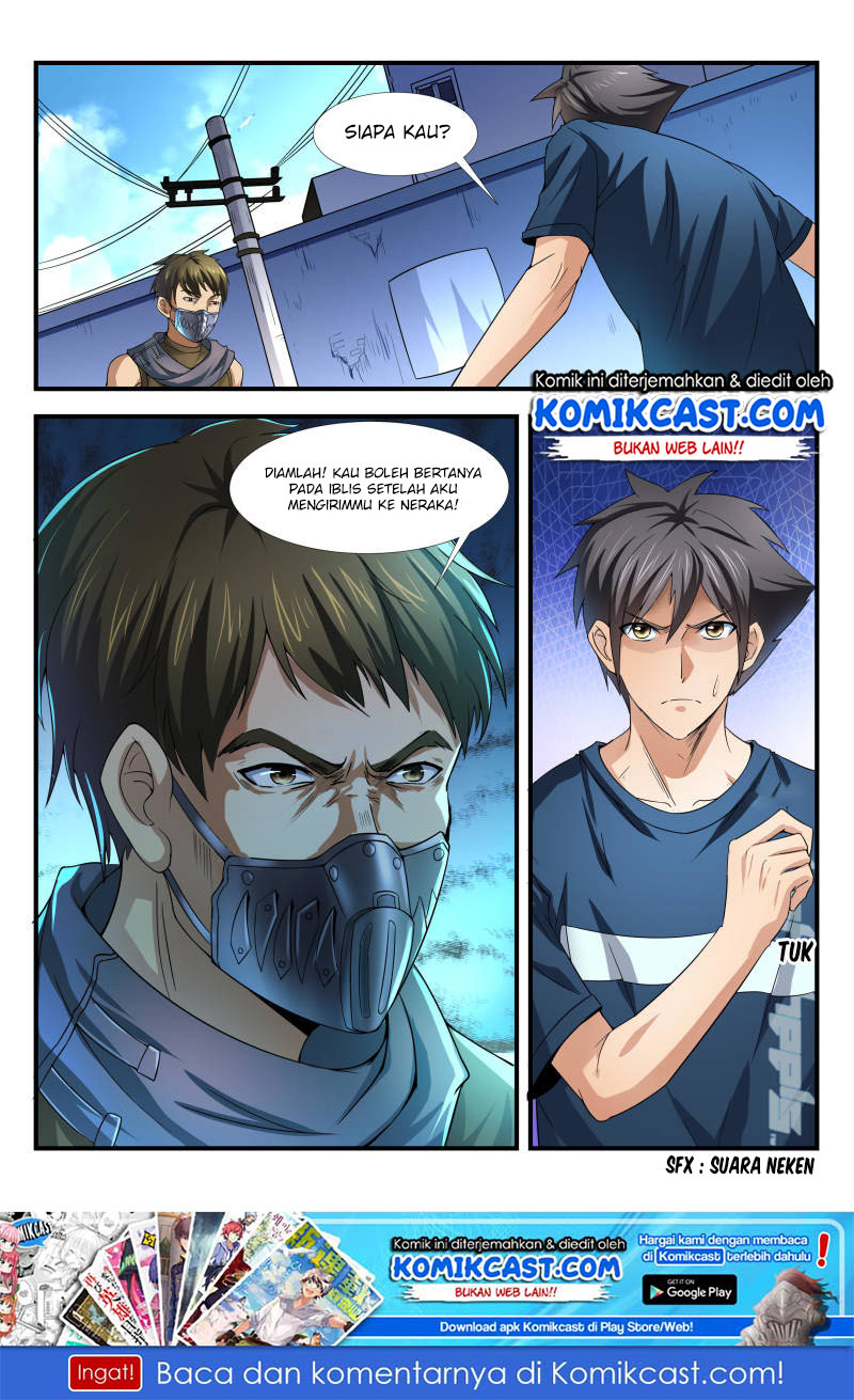Skill Unparalleled Chapter 16 Gambar 18