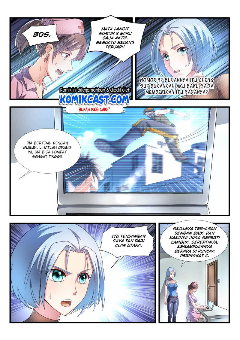 Skill Unparalleled Chapter 17 Gambar 5