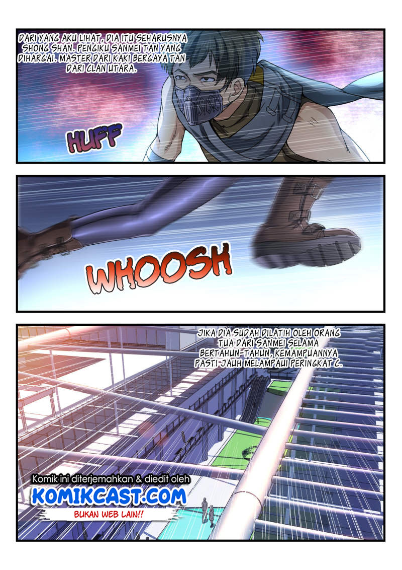 Skill Unparalleled Chapter 17 Gambar 10