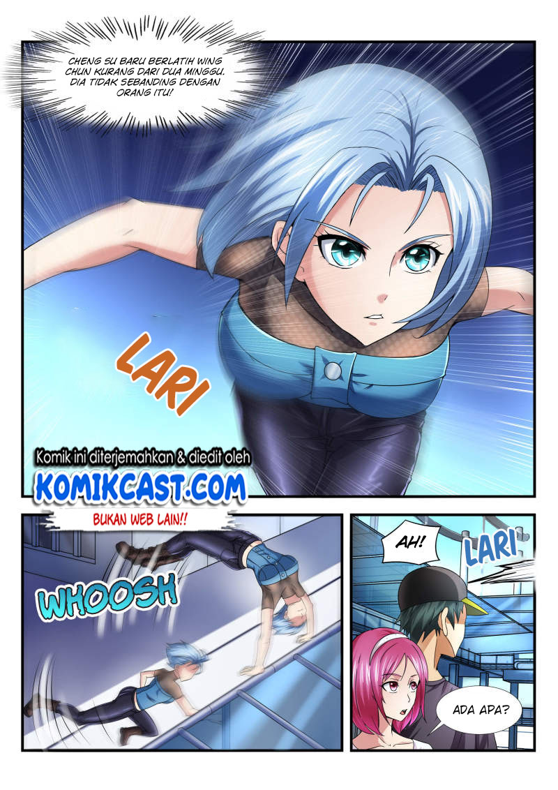 Skill Unparalleled Chapter 17 Gambar 11