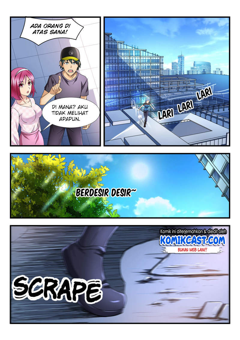 Skill Unparalleled Chapter 17 Gambar 12