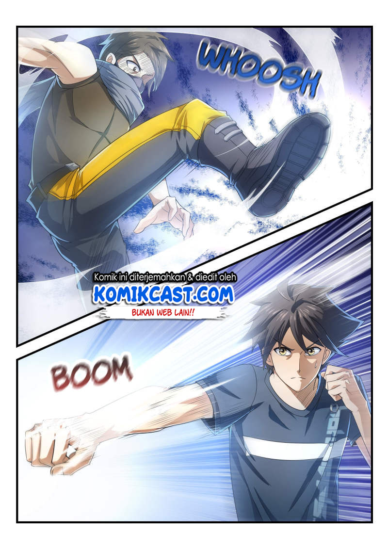 Skill Unparalleled Chapter 17 Gambar 13