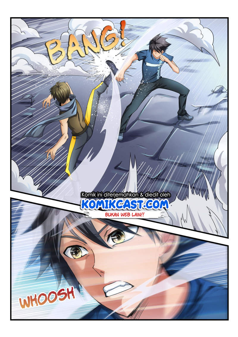Skill Unparalleled Chapter 17 Gambar 14