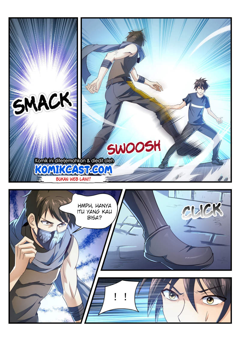 Skill Unparalleled Chapter 17 Gambar 15