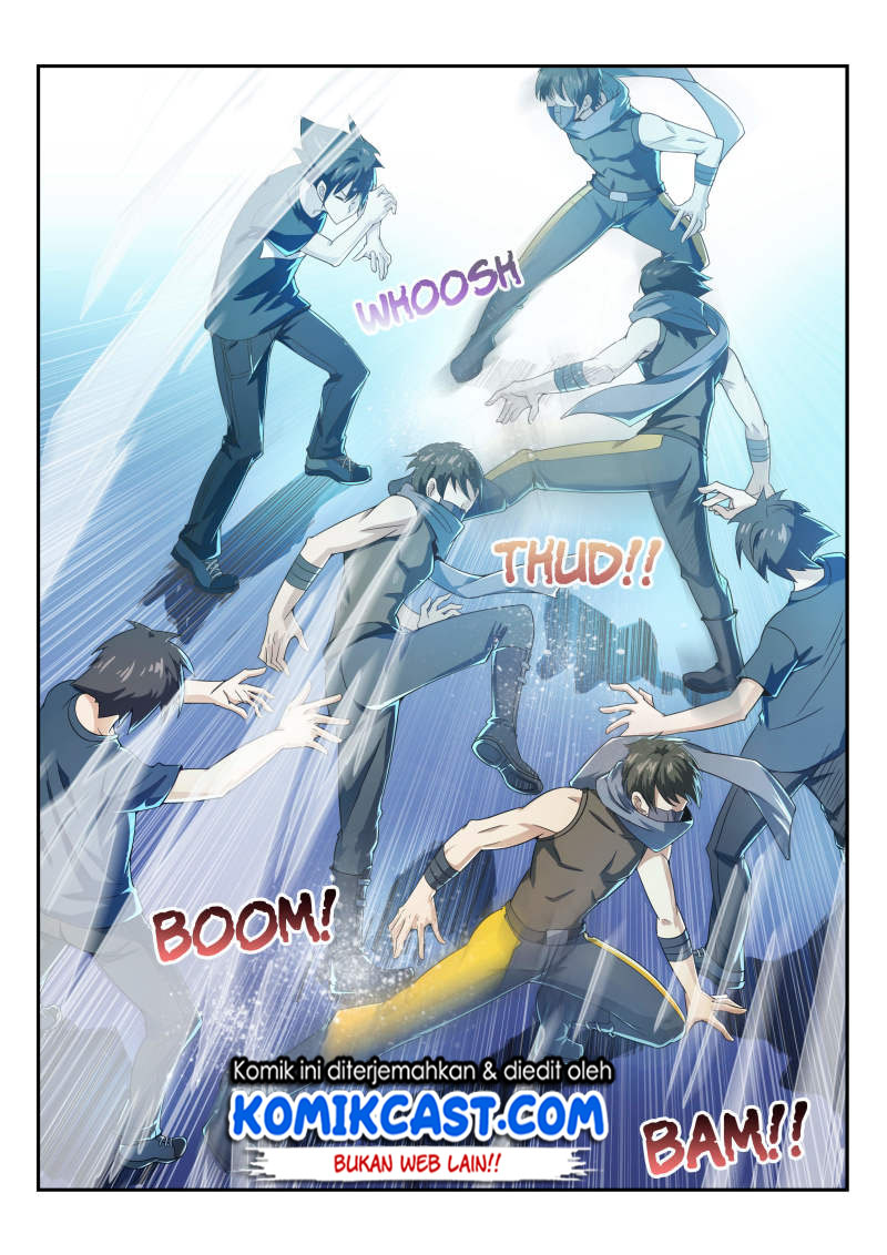 Skill Unparalleled Chapter 17 Gambar 16