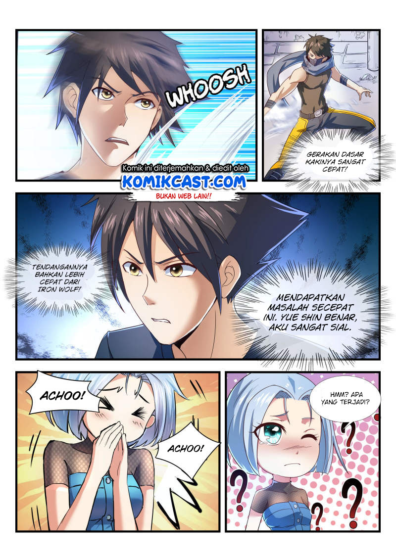Skill Unparalleled Chapter 17 Gambar 17