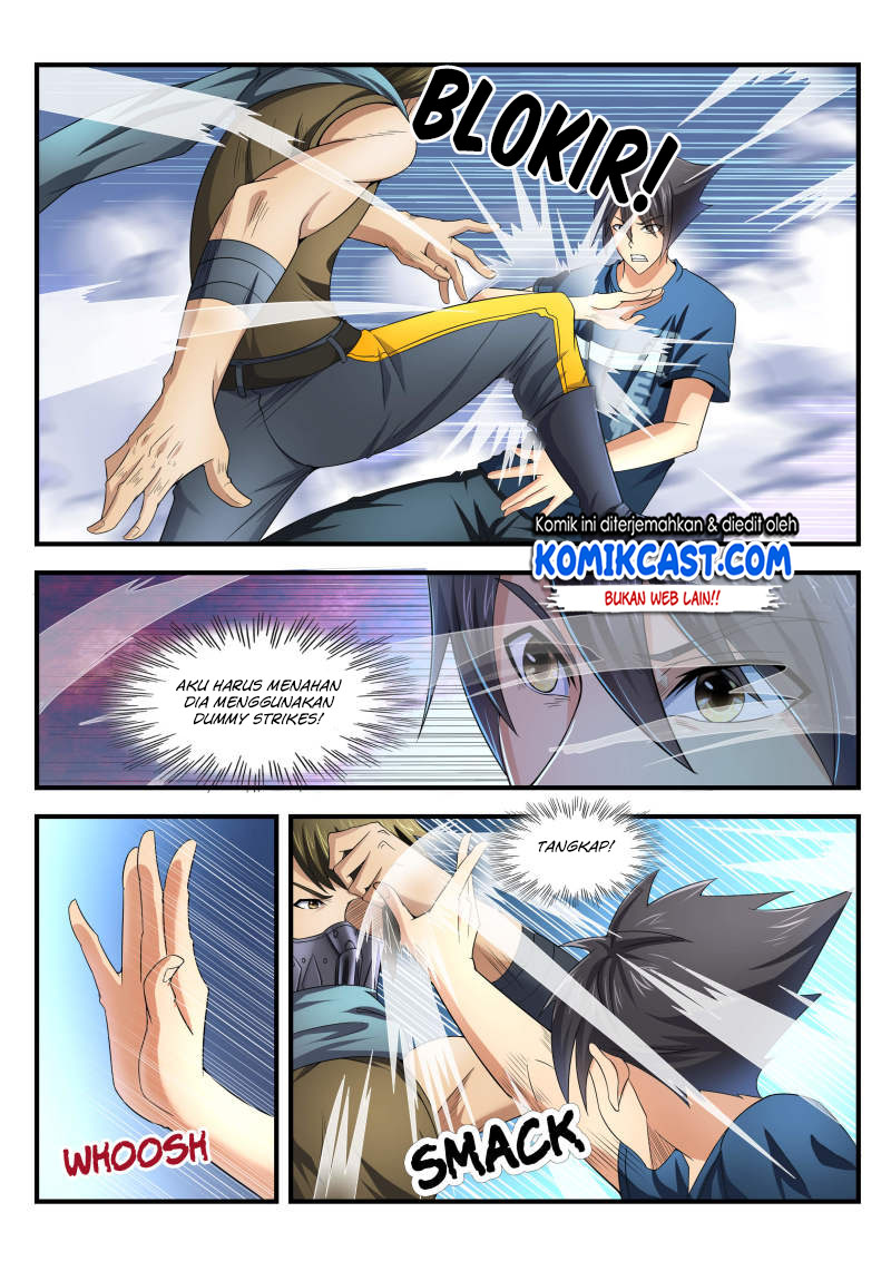 Skill Unparalleled Chapter 17 Gambar 18