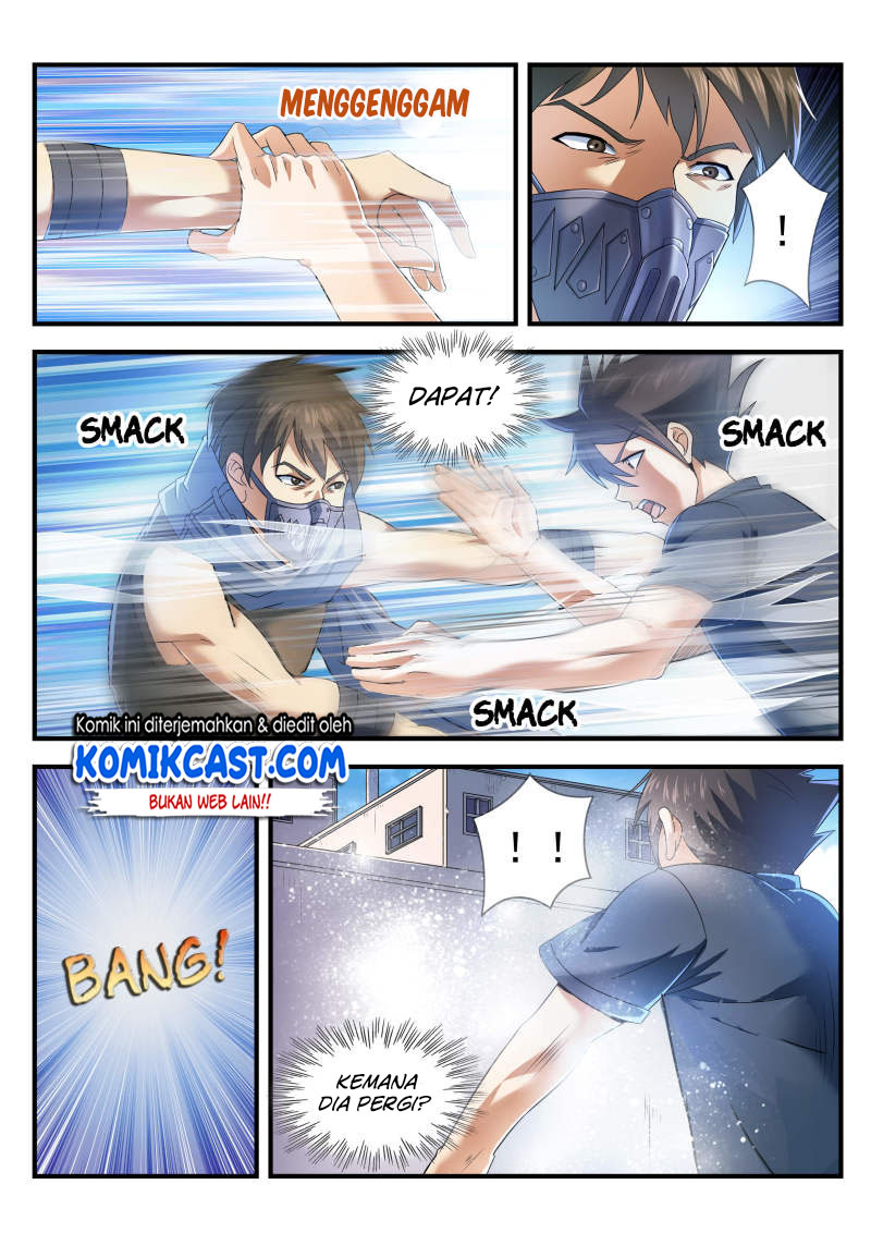 Skill Unparalleled Chapter 17 Gambar 19