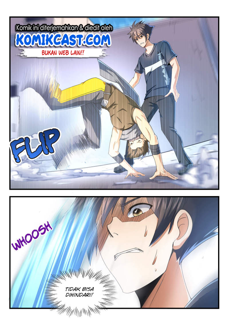 Skill Unparalleled Chapter 17 Gambar 20