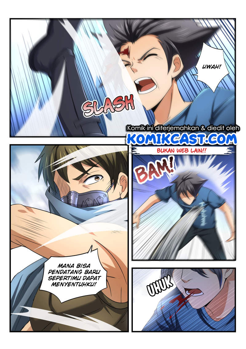 Skill Unparalleled Chapter 17 Gambar 21