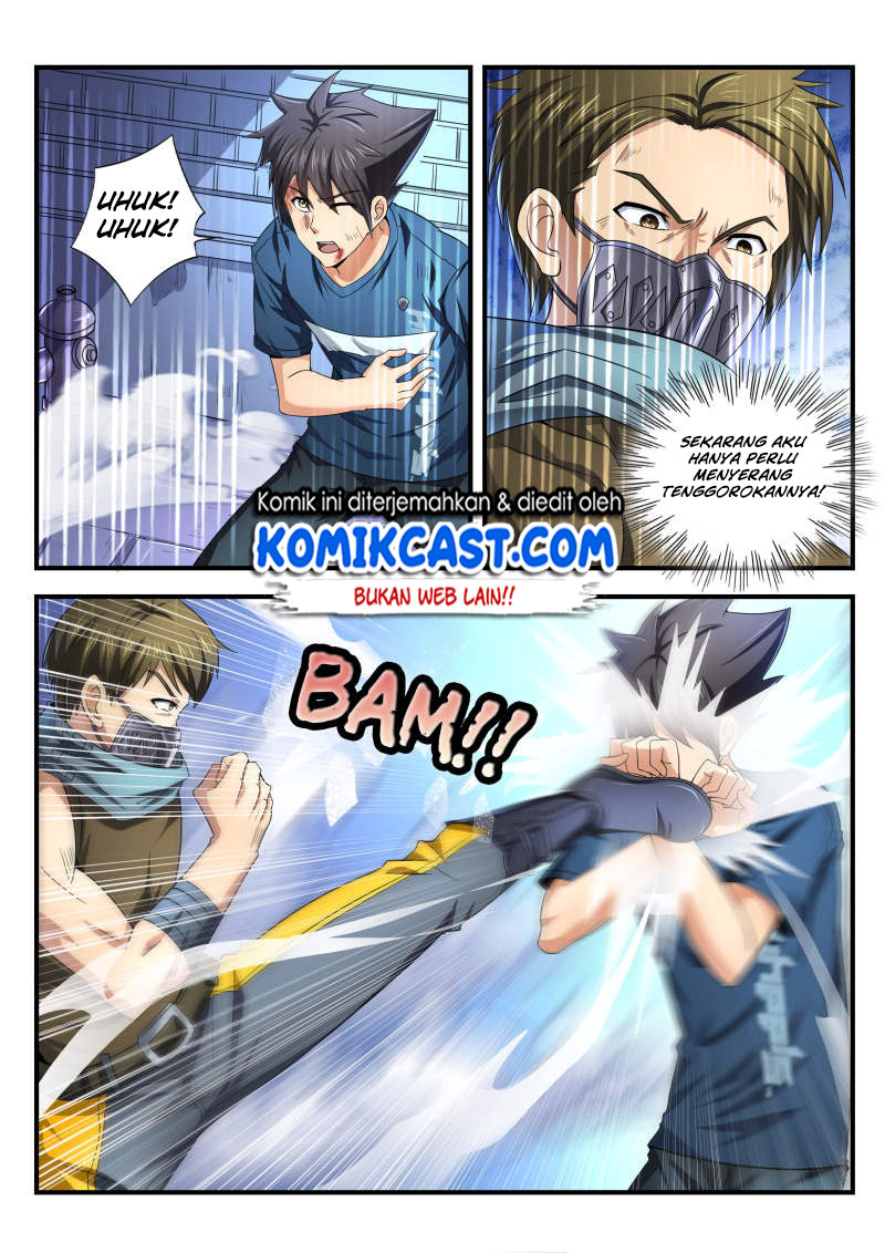 Skill Unparalleled Chapter 17 Gambar 22