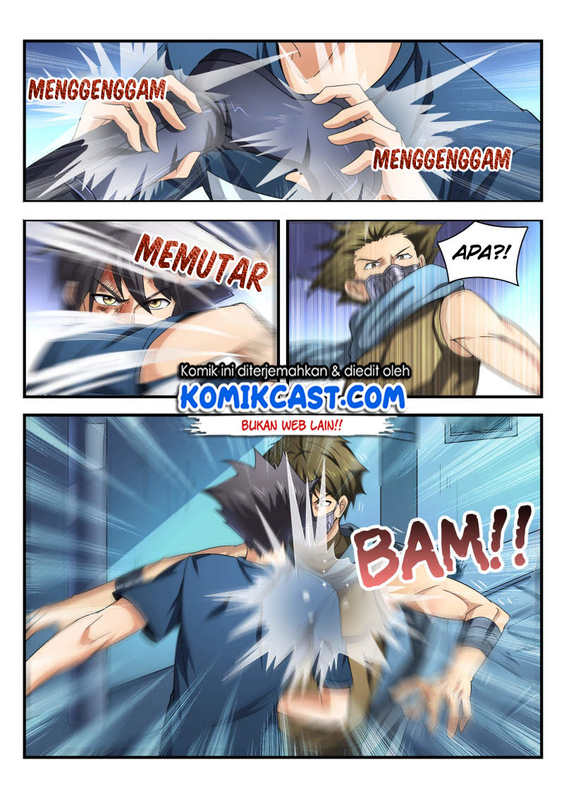 Skill Unparalleled Chapter 17 Gambar 23