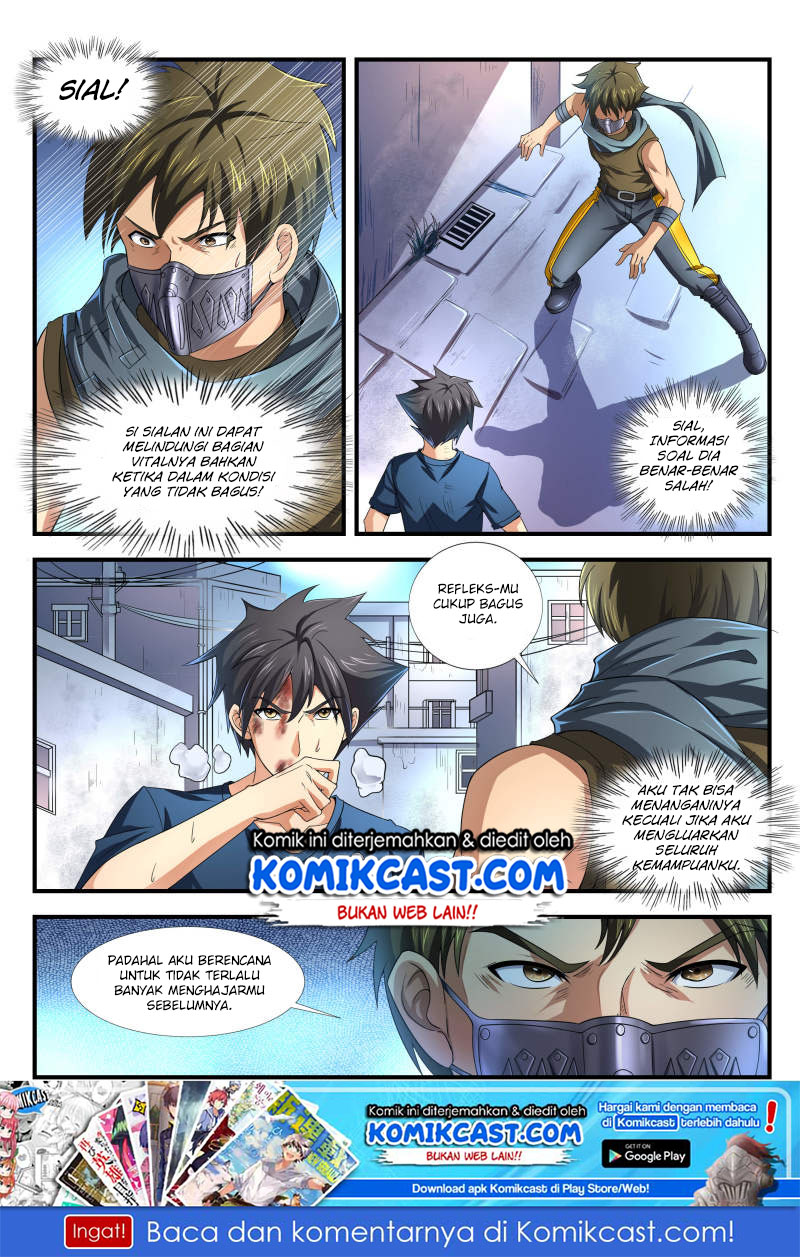 Skill Unparalleled Chapter 17 Gambar 24