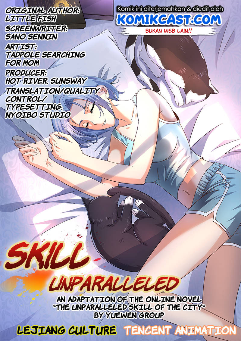 Skill Unparalleled Chapter 20 Gambar 2
