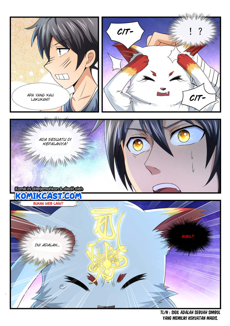 Skill Unparalleled Chapter 20 Gambar 6