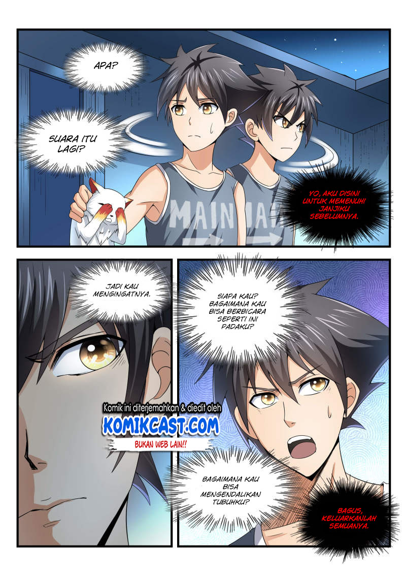 Skill Unparalleled Chapter 20 Gambar 7