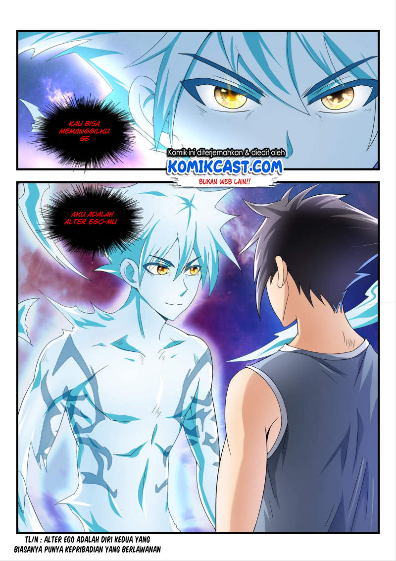 Skill Unparalleled Chapter 20 Gambar 8