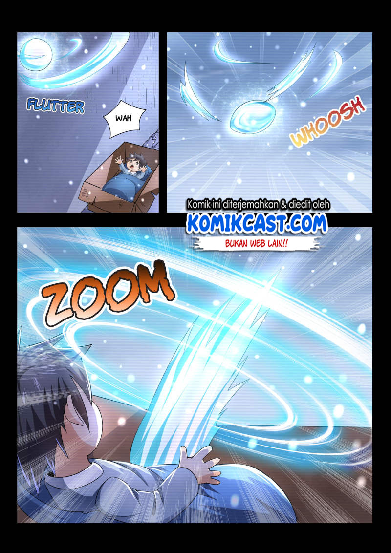 Skill Unparalleled Chapter 20 Gambar 10