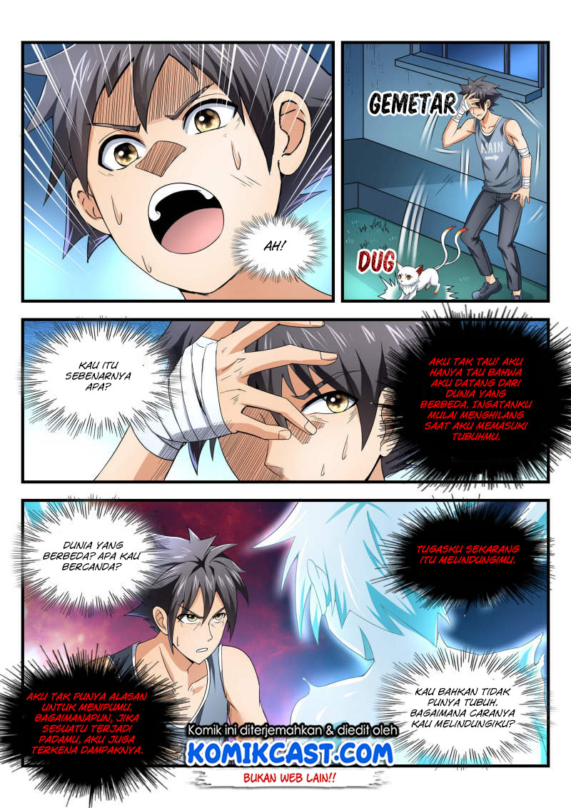 Skill Unparalleled Chapter 20 Gambar 11
