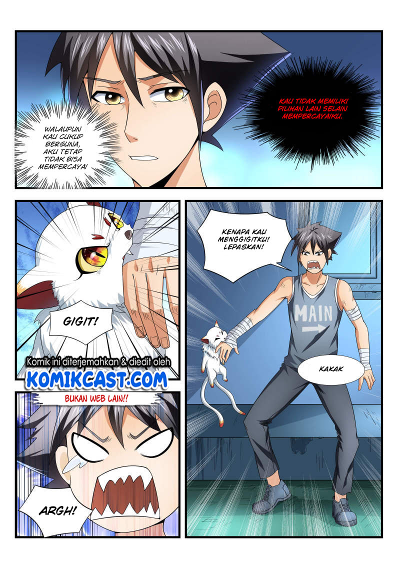 Skill Unparalleled Chapter 20 Gambar 13