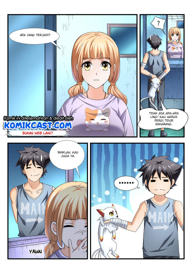 Skill Unparalleled Chapter 20 Gambar 14
